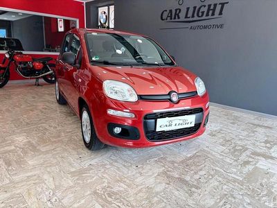 Usata Fiat Panda Easy 69 CV (50 kW) 2016 Arancione Utilitaria