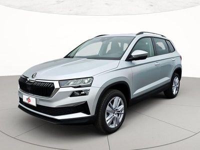 Nuova Skoda Karoq Selection 150 CV (110 kW) 2026 Argento brillante metallizzato SUV