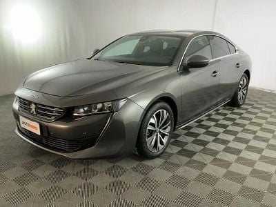Grigio Usata 2020 Peugeot 508 Allure | 17.499 € (Buon prezzo)