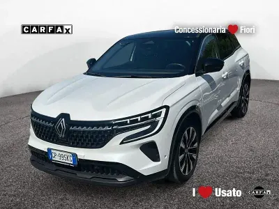 Usata Renault Austral Techno 199 CV (146 kW) 2023 Bianco SUV