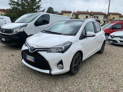 usata Toyota Yaris Hybrid Yaris 1.5 Hybrid 5 porte Style