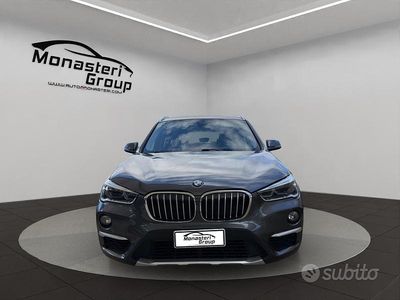 Begagnad BMW X1 xLine 150 HK (110 kW) 2019 Grå SUV