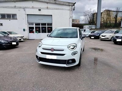Gebraucht Fiat 500X Sport 129 PS (94 kW) 2021 Weiß SUV