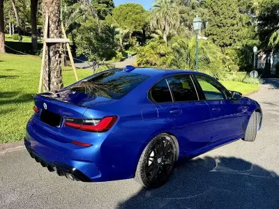 Begagnad BMW 330