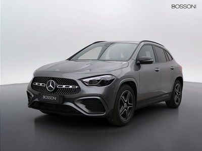 Nuova Mercedes GLA180 Advanced Plus 116 CV (85 kW) 2026 Grigio SUV