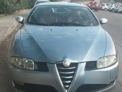 Usata Alfa Romeo GT 150 CV (110 kW) 2005 Coupé