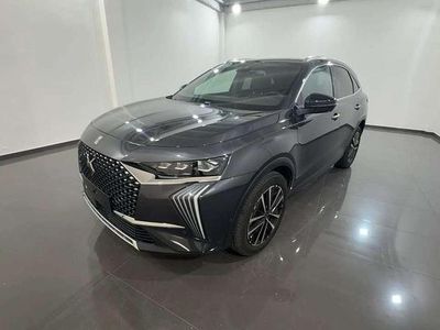 Usata DS Automobiles DS7 Crossback Performance Line Plus 131 CV (96 kW) 2024 Grigia SUV