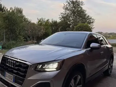 Usata Audi Q2 Ambiente 116 CV (85 kW) 2021 SUV