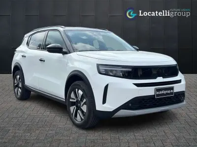 Nuevo Opel Frontera 136 CV (100 kW) 2026 Blanco SUV