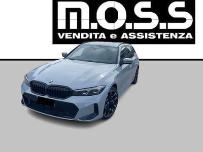 Usata BMW 320 M Sport 194 CV (142 kW) 2025 Grigio Station wagon
