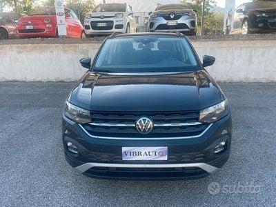 VW T-Cross