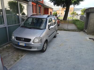 usata Opel Agila Agila1.2 16v