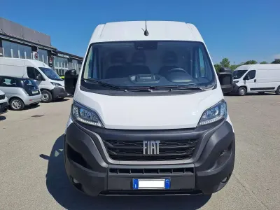Usata Fiat Ducato 140 CV (102 kW) 2023 Bianco Furgone