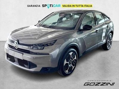 Nuova Citroën C4 131 CV (96 kW) 2026 Mercury grey SUV