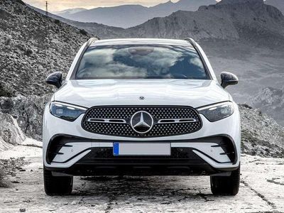 Nuova Mercedes GLC300 269 CV (197 kW) 2025 Nero SUV