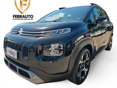 Usata Citroën C3 Aircross Shine 120 CV (88 kW) 2019 Nero SUV