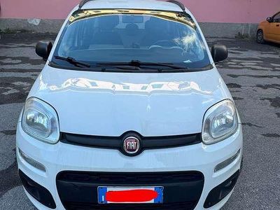 Usata Fiat Panda Lounge 69 CV (50 kW) 2014 Utilitaria