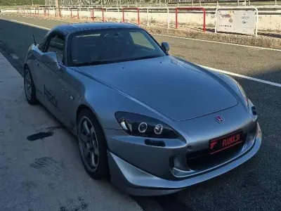 Usata Honda S 2000 S 241 CV (177 kW) 2003 Cabrio