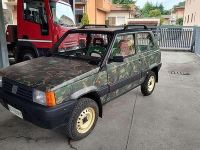 Usata Fiat Panda 4x4 50 CV (36 kW) 1994 Other Utilitaria