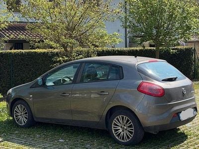 Usata Fiat Bravo Dynamic 120 CV (88 kW) 2009 Marrone Utilitaria