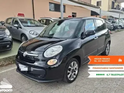 Usata Fiat 500L Lounge 84 CV (61 kW) 2013 Monovolume