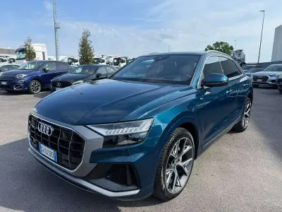 Usata Audi Q8 Sport 286 CV (210 kW) 2020 Other SUV