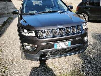 Usata Jeep Compass Limited 140 CV (102 kW) 2018 SUV