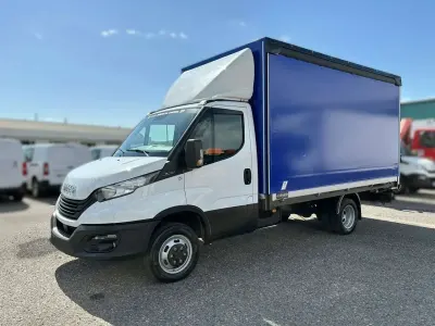 Usata Iveco Daily 140 CV (102 kW) 2023 Bianco Furgone