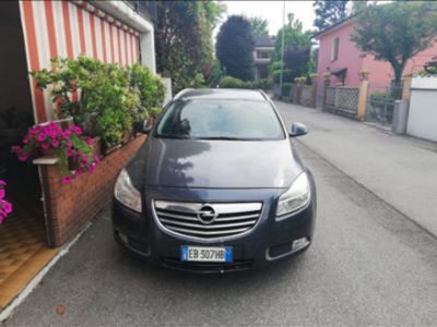 usata Opel Insignia 2.0 CDTI Sports Tourer aut. Cosmo