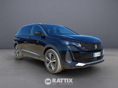 Usata Peugeot 5008 Allure 131 CV (96 kW) 2024 Nero SUV