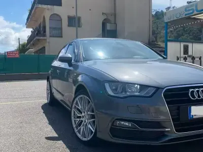 Usata Audi A3 102 CV (75 kW) 2014 Berlina