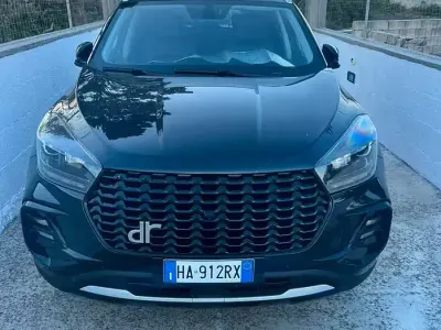 Usata DR DR 5.0 155 CV (114 kW) 2026 Nero SUV