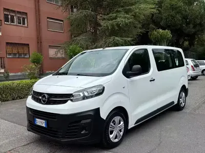 Usata Opel Vivaro-e Combi