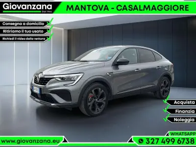 Usata Renault Arkana R.S. 143 CV (105 kW) 2023 Grigio grafite SUV