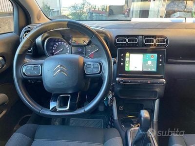 Usata Citroën C3 Aircross Shine 82 CV (60 kW) 2019 Bianco SUV