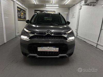 Usata Citroën C3 Aircross Shine 110 CV (80 kW) 2021 Grigio SUV