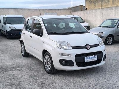 Usata Fiat Panda Easy 80 CV (58 kW) 2017 Bianco Utilitaria