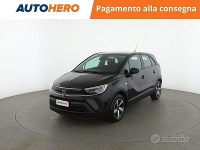 Opel Crossland X