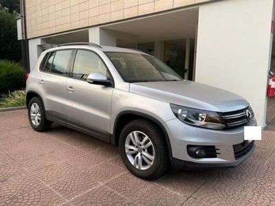 usata VW Tiguan Tiguan1.4 tsi bm Cross 125cv