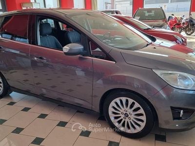 Usata Ford C-MAX Business Edition 116 CV (85 kW) 2011 Grigio Monovolume