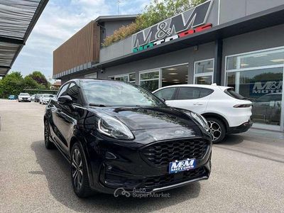 Nero Usata 2024 Ford Puma ST-Line SUV | 18.900 € (Buon prezzo)
