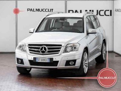 usata Mercedes 320 Classe GLK (X204)CDI 4Matic Sport