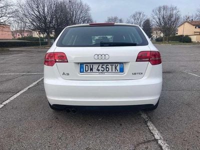 Käytetty Audi A3 Young 105 HP (77 kW) 2009 Viistoperä
