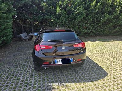 Usata Alfa Romeo Giulietta 120 CV (88 kW) 2018 Utilitaria