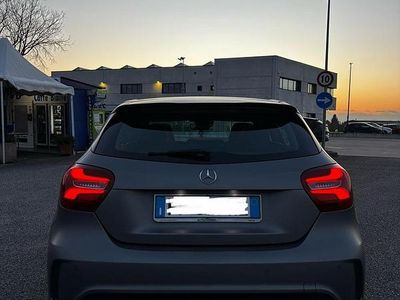 Usata Mercedes A200 136 CV (100 kW) 2017 Berlina
