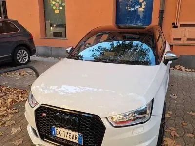 Usata Audi S1 Sportback