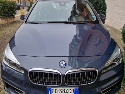 usata BMW 218 Luxury Automatica