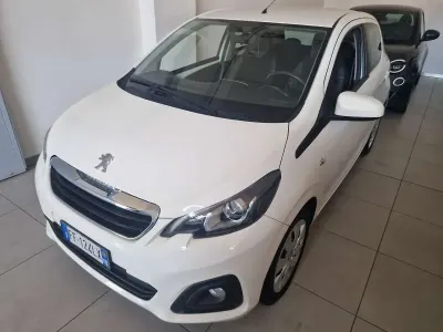 Usata Peugeot 108