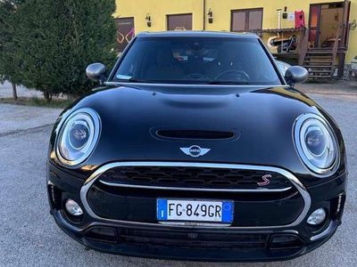 Mini Cooper SD Clubman