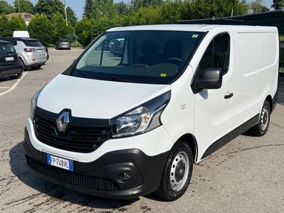 usata Renault Trafic T27 1.6 dCi 120CV uniproprietario